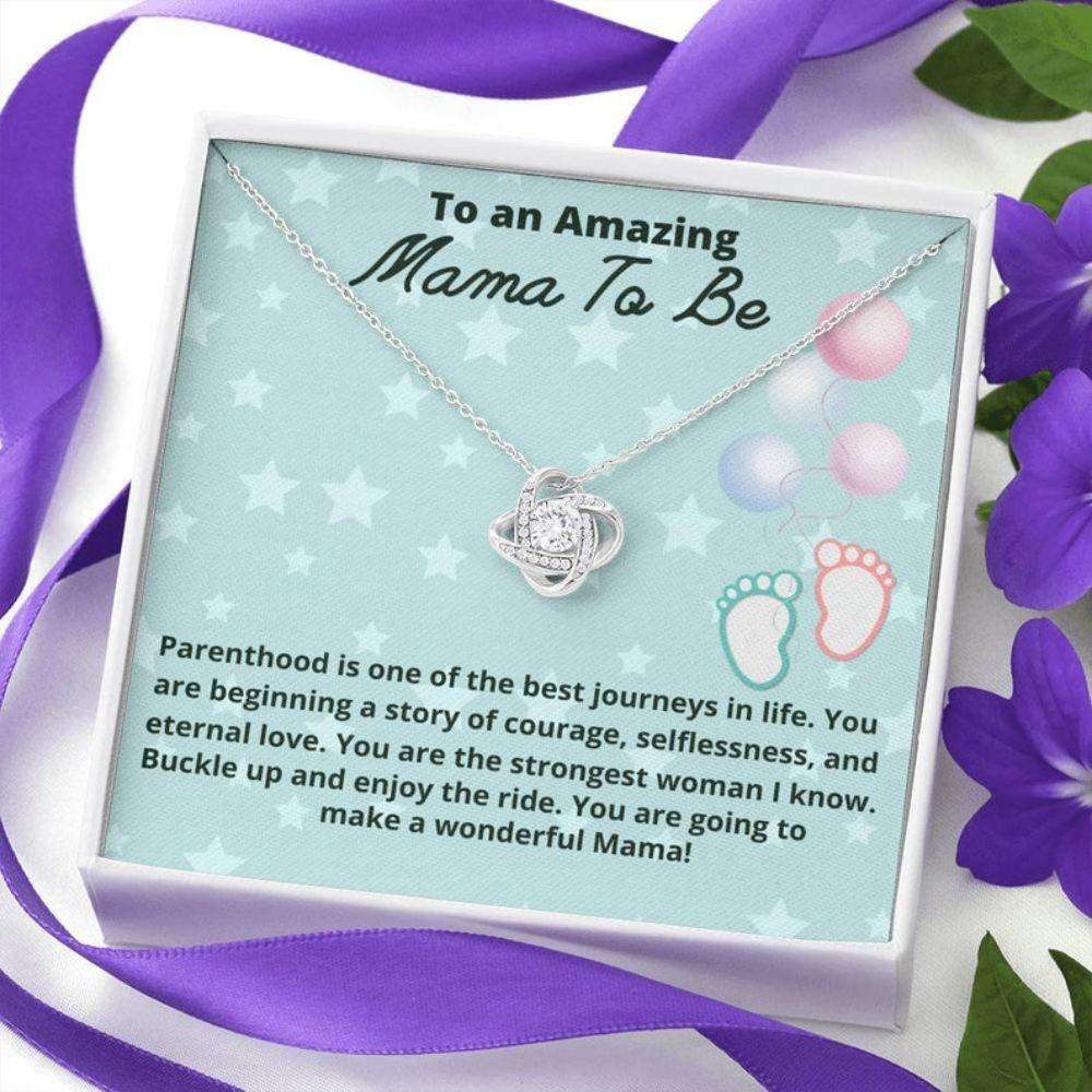 Mom Necklace, Mama To Be Necklace Gift, Gift For Expecting Moms Necklace, Gift Mom To Be, New Mom Gift, Pregnancy Gift Gifts For Mom To Be (Future Mom) Rakva