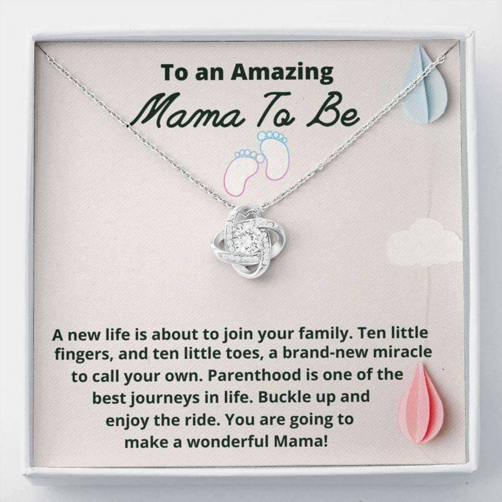 Mom Necklace, Mama To Be Necklace Gift, Gift For Expecting Moms Necklace, Gift Mom To Be, New Mom Gift, Pregnancy Gift Gifts For Mom To Be (Future Mom) Rakva