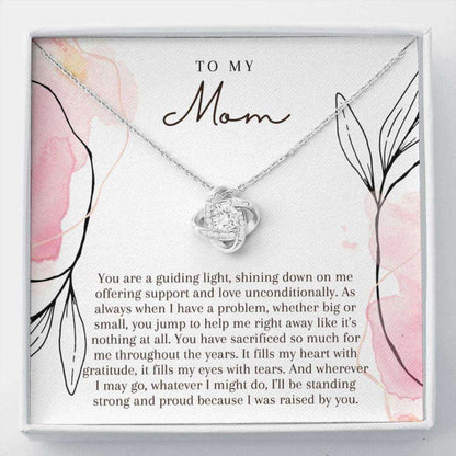 Mom Necklace, Mom Gift Necklace, Mother’S Day Gift For Mom, Meaningful Gift For Mom, Mother Daughter Necklace Gifts For Daughter Rakva