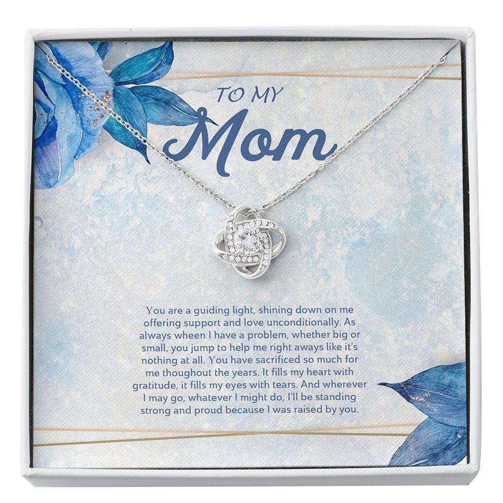 Mom Necklace, Mom Gift Necklace, Mother’S Day Necklace For Mom, Mom Birthday Present, Meaningful Gift For Mom, Mother Daughter Custom Necklace Gifts For Daughter Rakva