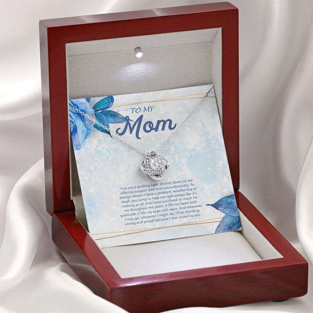 Mom Necklace, Mom Gift Necklace, Mother’S Day Necklace For Mom, Mom Birthday Present, Meaningful Gift For Mom, Mother Daughter Custom Necklace Gifts For Daughter Rakva