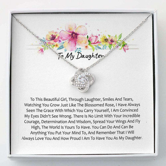 Mom Necklace, Mother Daughter Necklace “ Birthday Gifts For Daughter From Mom Dughter's Day Rakva