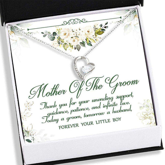 Mom Necklace, Mother-In-Law Necklace, Mother Of The Groom Necklace “ Gift For Mother From Bride Gifts for Mother (Mom) Rakva