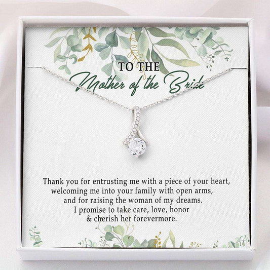 Mom Necklace, Mother Of The Bride Necklace Gift “ For Mother Gifts for Mother (Mom) Rakva