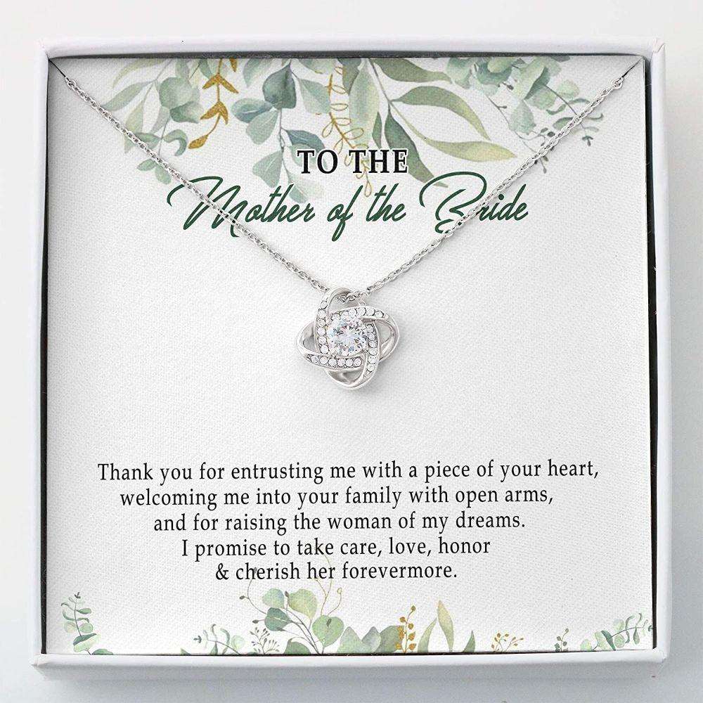 Mom Necklace, Mother Of The Bride Necklace Gift “ For Mother Gifts for Mother (Mom) Rakva