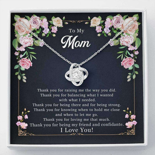 Mom Necklace, Mother’S Day Gift From Daughter, Mother Daughter Necklace, Gifts For Mom, Mother Necklace Gifts For Daughter Rakva