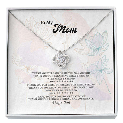 Mom Necklace, Mother’S Day Necklace From Daughter, Mother Daughter Necklace, Gifts For Mom, Mother Custom Necklace Gifts For Daughter Rakva