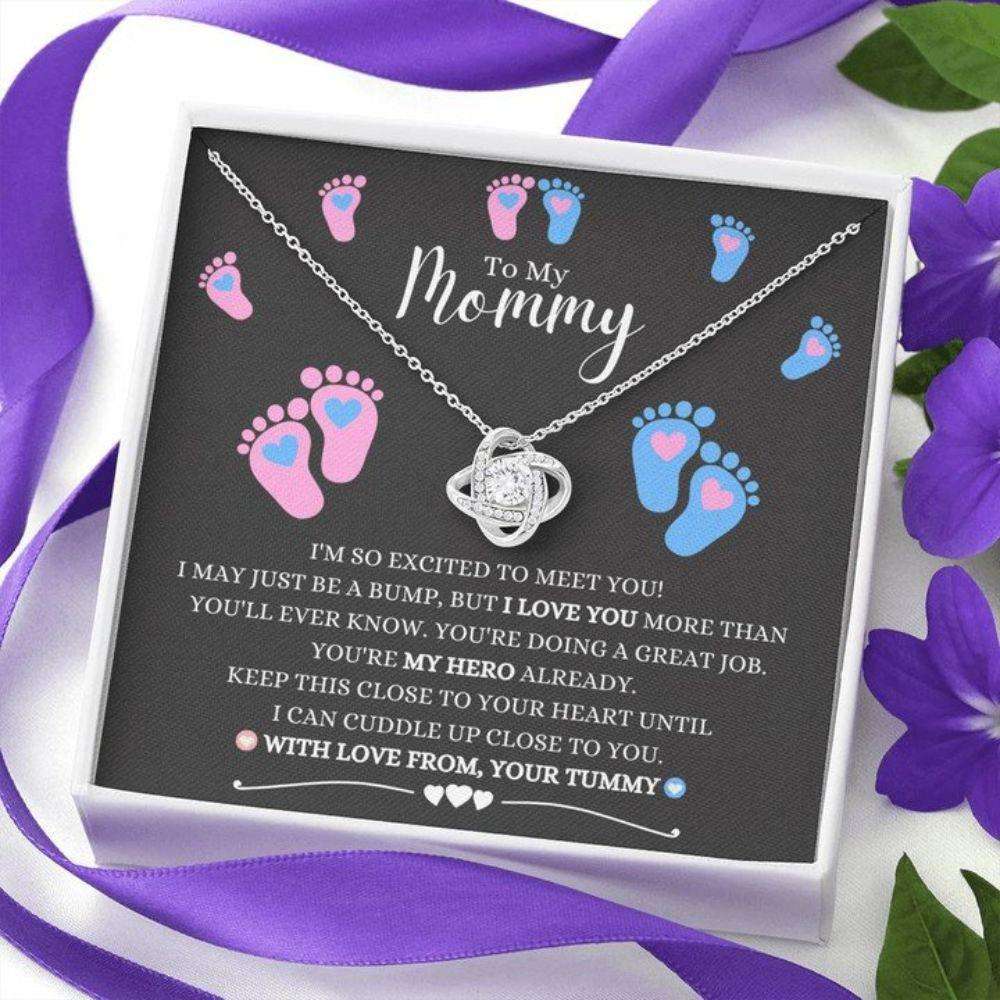 Mom Necklace, Mothers Day Necklace Mom My Hero “ Necklace Gifts for Mother (Mom) Rakva