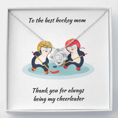 Mom Necklace “ Necklace For Mom “ Hockey Mom Gift Necklace Gifts for Mother (Mom) Rakva