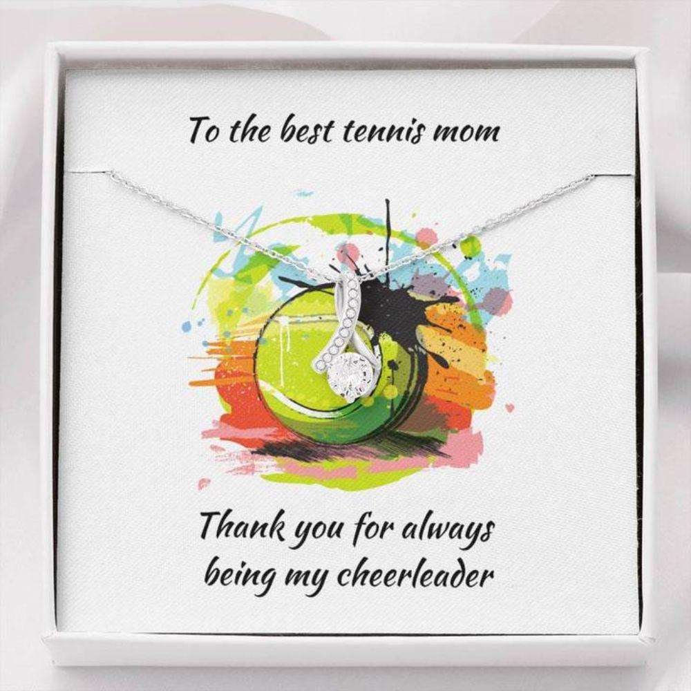 Mom Necklace “ Necklace For Mom “ Tennis Mom The Gifts for Mother (Mom) Rakva