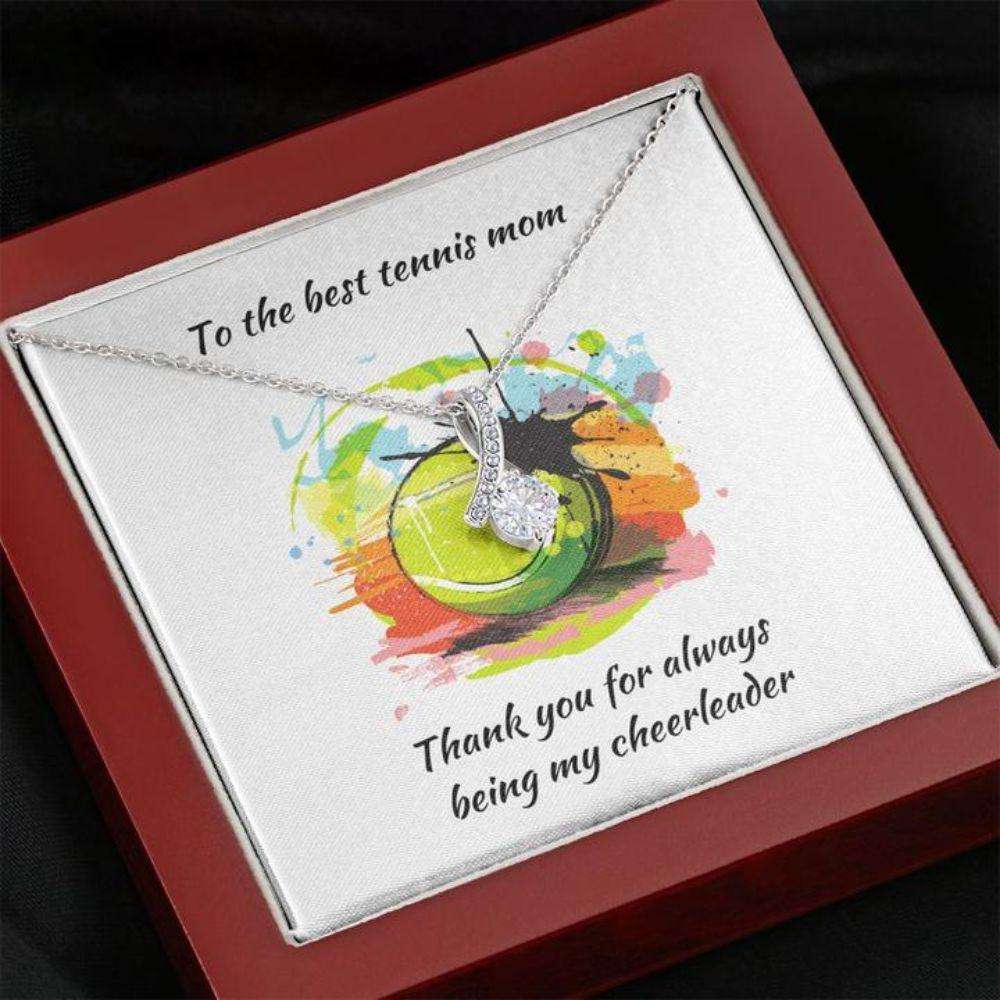 Mom Necklace “ Necklace For Mom “ Tennis Mom The Gifts for Mother (Mom) Rakva