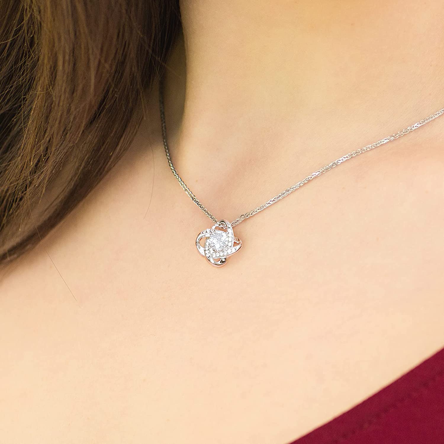 Mom Necklace, Necklace For Nurse Mom “ Nurse Mom Gift For Nurse Mom Gifts for Mother (Mom) Rakva