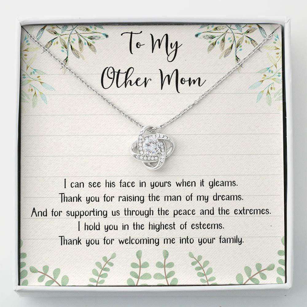 Mom Necklace “ Other Mother Gift Necklace “ Gift For Mom Gifts for Mother (Mom) Rakva