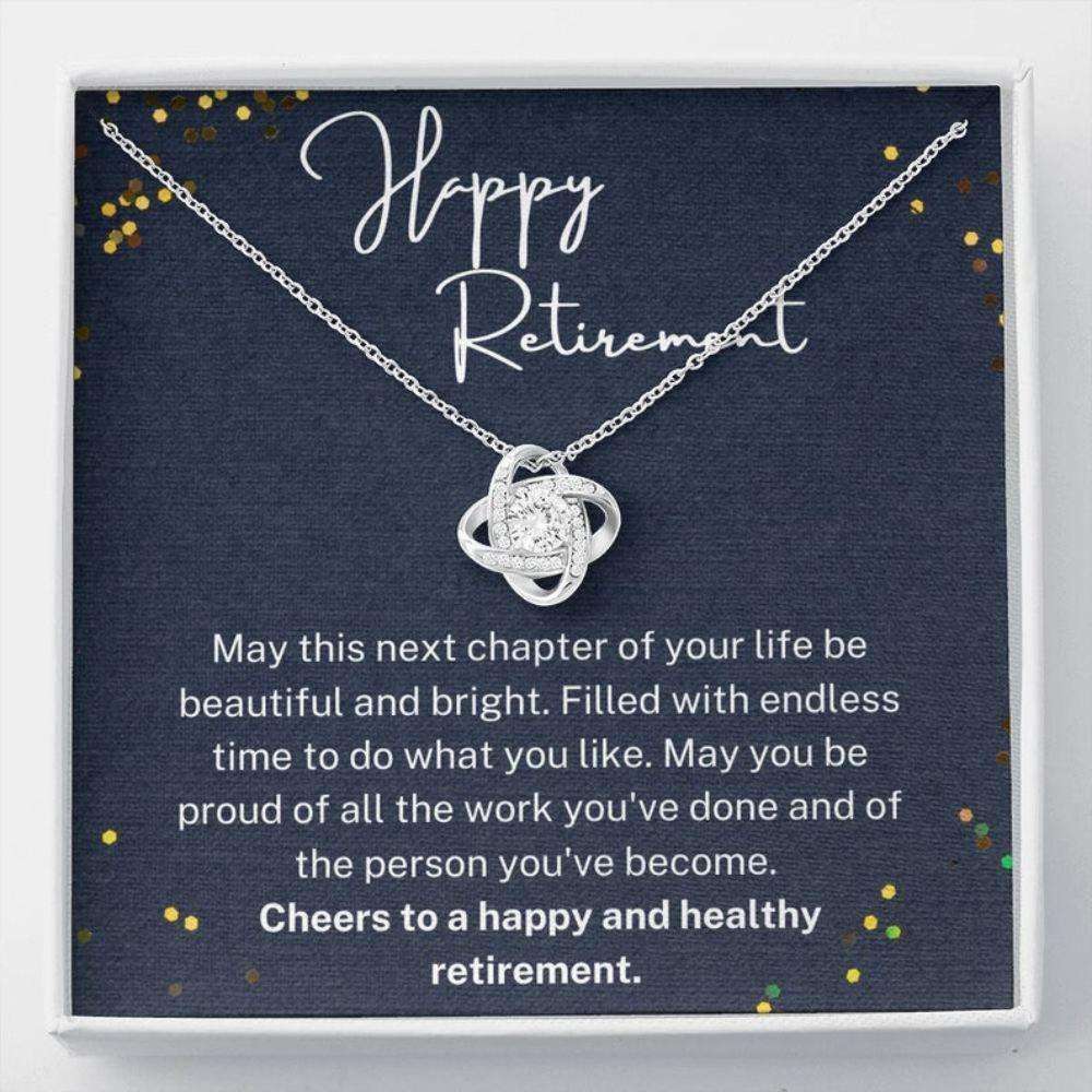 Mom Necklace, Retirement Gifts For Women, Retirement Necklace For Colleagues, Leave Job, Gift From Coworkers Gifts For Friend Rakva