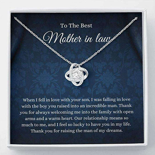 Mom Necklace, Stepmom Necklace, Bonus Mom Necklace Gift, Stepmom Mother In Law Wedding Gift From Bride Gifts for Mother (Mom) Rakva