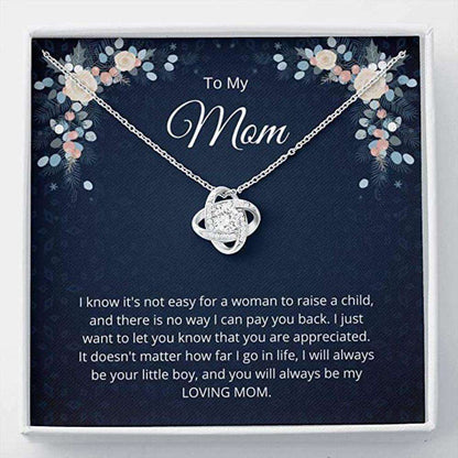 Mom Necklace, Stepmom Necklace, Bonus Mom Necklace Gift, Stepmom Mother In Law Wedding Gift From Bride Gifts for Mother (Mom) Rakva