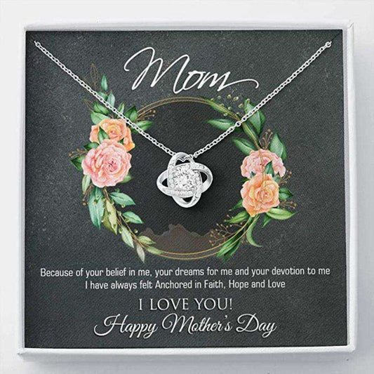 Mom Necklace, Stepmom Necklace, Bonus Mom Necklace Gift, Stepmom Mother In Law Wedding Gift From Bride Gifts for Mother (Mom) Rakva