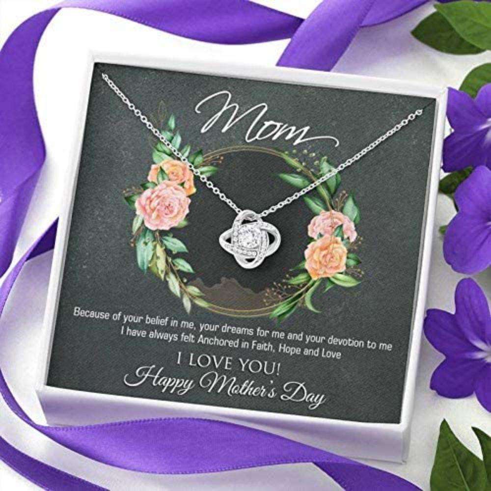 Mom Necklace, Stepmom Necklace, Bonus Mom Necklace Gift, Stepmom Mother In Law Wedding Gift From Bride Gifts for Mother (Mom) Rakva