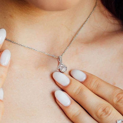 Mom Necklace, Stepmom Necklace, Necklace For Nurse Mom “ Nurse Mom Gift Gifts for Mother (Mom) Rakva