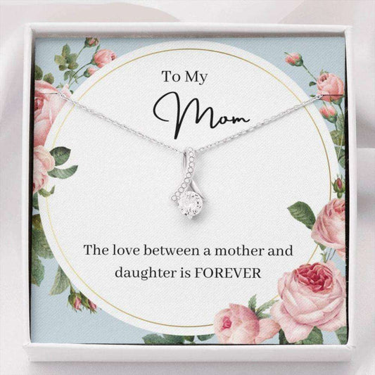 Mom Necklace, To My Mom Necklace, Present For My Mother, Gift Ideas For Mothers Gifts for Mother (Mom) Rakva