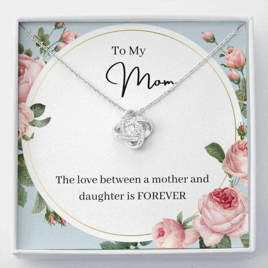 Mom Necklace, To My Mom Necklace, Present For My Mother, Gift Ideas For Mothers Gifts for Mother (Mom) Rakva