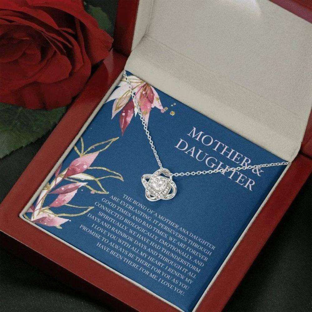 Mom Necklace, To My Mother Mom Bestfriend Best Mommy Mother In Law Stepmom For Mothers Day Birthday Necklace Gift Gifts for Mother (Mom) Rakva