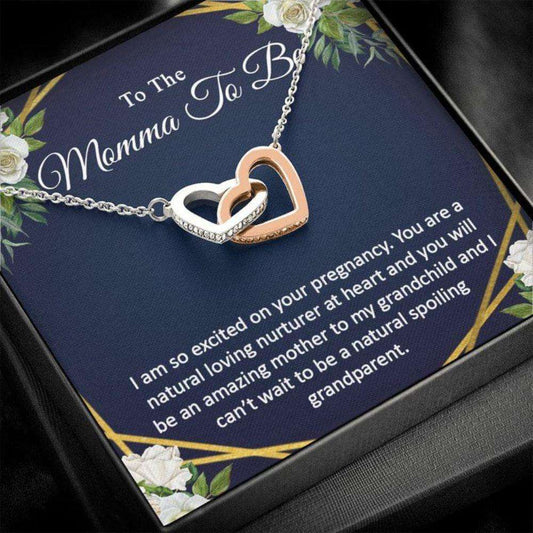 Mommy Necklace, Gift For Expecting Mom Gift Pregnant Daughter Gift From Dad, Daughter Pregnancy Gift For Daughter Gifts For Daughter Rakva