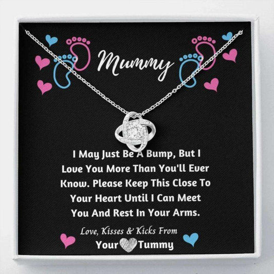 Mommy Necklace, Mom To Be Necklace Gift, Best Friend Pregnant , Pregnancy Gifts For Mom To Be Gifts For Mom To Be (Future Mom) Rakva