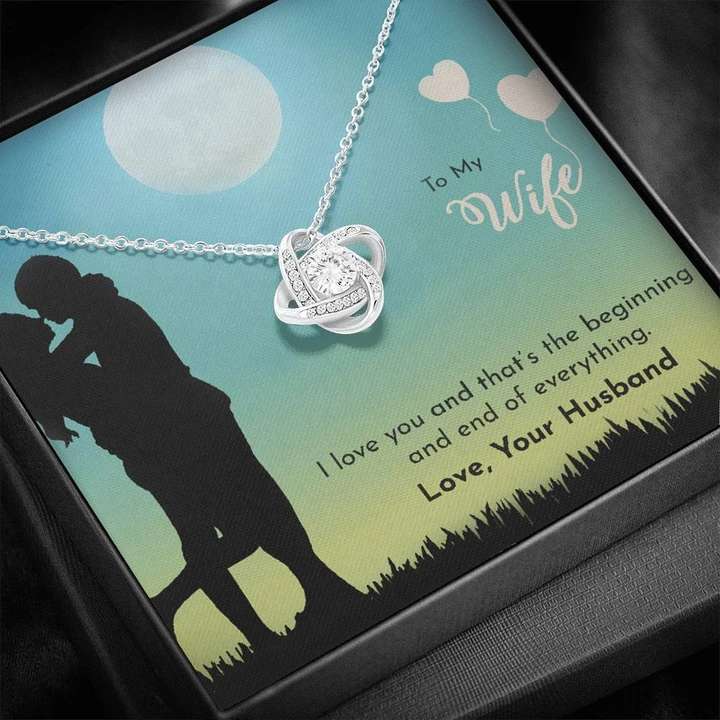 Most Meaningful Gift For Wife - 925 Sterling Silver Pendant For Karwa Chauth Rakva