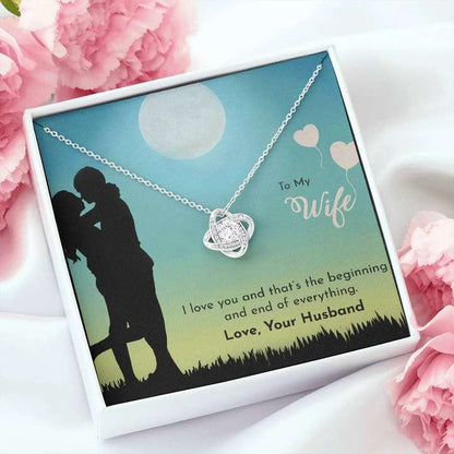 Most Meaningful Gift For Wife - 925 Sterling Silver Pendant For Karwa Chauth Rakva