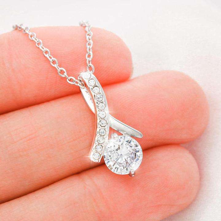 Most Romantic Gift For Love - 925 Sterling Silver Pendant With Message Card For Karwa Chauth Rakva