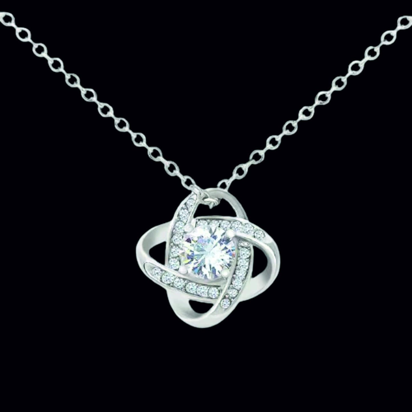 My Queen Valentines Day Gift For Wife From Husband - 925 Sterling Silver Pendant For Karwa Chauth Rakva