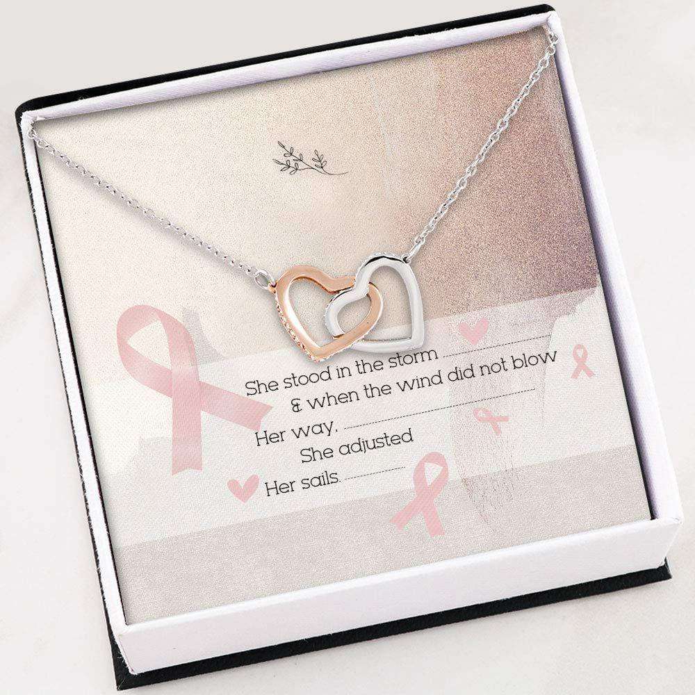 Necklace For Women Girl “ Inspiring For Cancer “ Cancer Survivors Gift Necklace Gifts For Friend Rakva