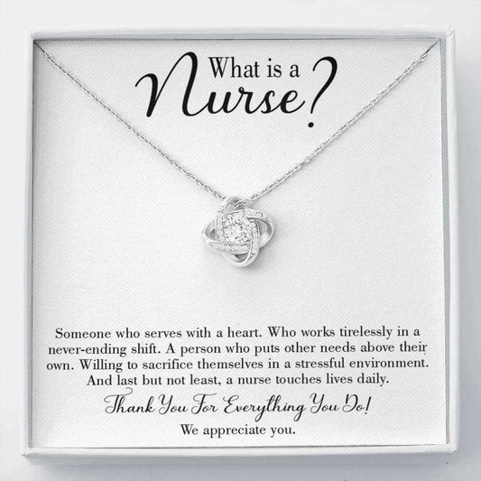 Nurse Necklace Gift, What Is A Nurse Necklace Nurse Appreciation Gift Necklace Gifts For Friend Rakva