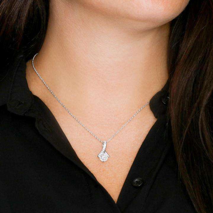 Perfect Friendship Gift For Female Bestfriend - 925 Sterling Silver Pendant Friendship Day Rakva