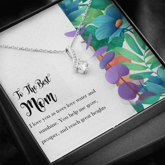 Perfect Gift For Mom Online - 925 Sterling Silver Pendant Gifts for Mother (Mom) Rakva