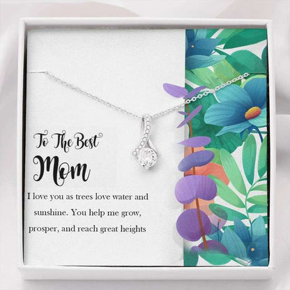 Perfect Gift For Mom Online - 925 Sterling Silver Pendant Gifts for Mother (Mom) Rakva