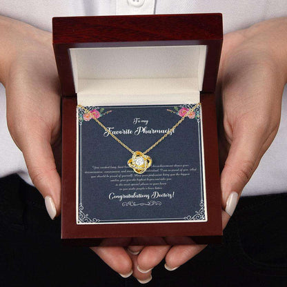 Pharmacist Graduation Gift, Necklace For New Pharmacist, Gift For New Woman Pharmacist Custom Necklace For Archievement Rakva