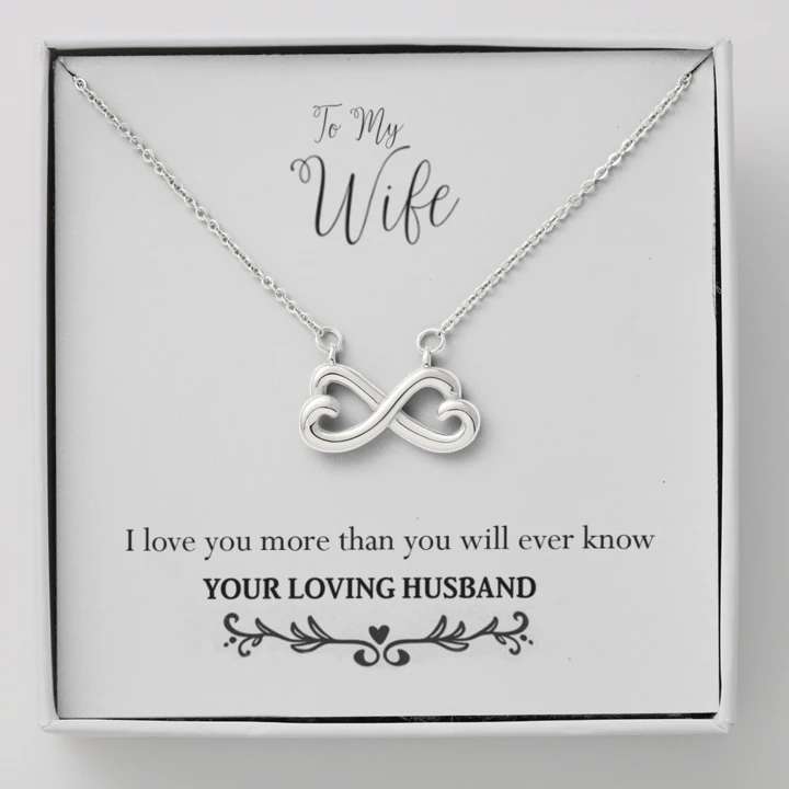 Romantic Gift For Wife From Husband - 925 Sterling Silver Pendant Gift Box For Karwa Chauth Rakva