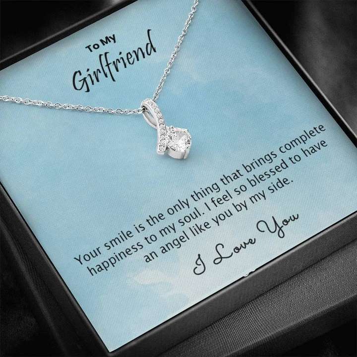Romantic Surprise Gift For Girlfriend - 925 Sterling Silver Pendant Gifts For Friend Rakva