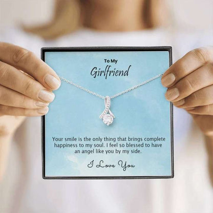 Romantic Surprise Gift For Girlfriend - 925 Sterling Silver Pendant Gifts For Friend Rakva