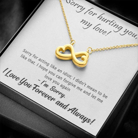 Sentimental Sorry Gift For Girlfriend/Wife - 925 Sterling Silver Pendant For Karwa Chauth Rakva