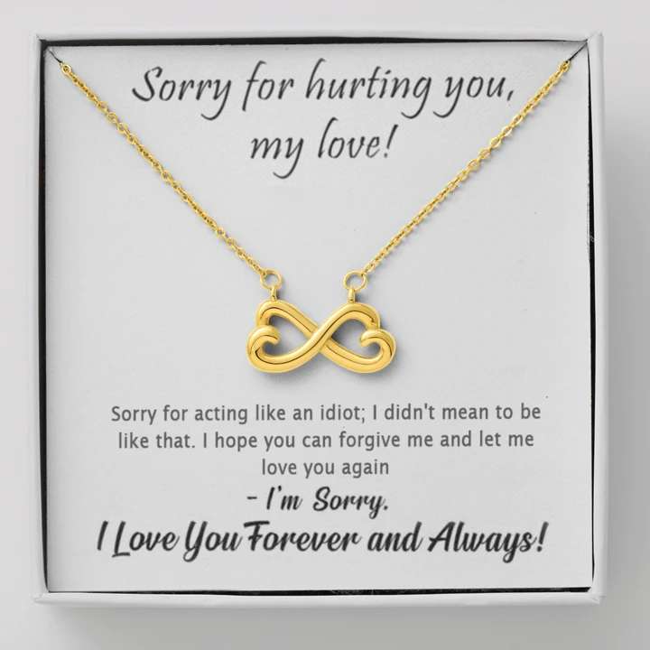 Sentimental Sorry Gift For Girlfriend/Wife - 925 Sterling Silver Pendant For Karwa Chauth Rakva