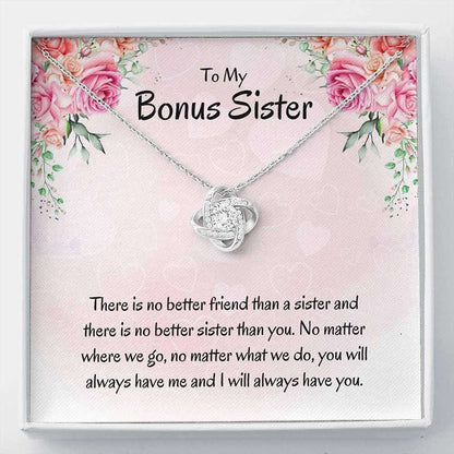 Sister Necklace, Little Or Big Sister Necklace Gift, Sisterhood Gift Wedding Day Gift, Gift For Bride Gifts For Friend Rakva