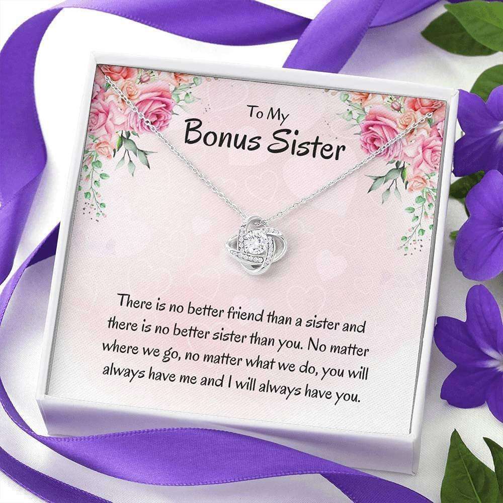 Sister Necklace, Little Or Big Sister Necklace Gift, Sisterhood Gift Wedding Day Gift, Gift For Bride Gifts For Friend Rakva