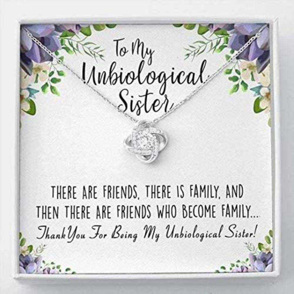 Sister Necklace, Sister-In-Law, Best Friend Necklace, Soul Sister, Bridesmaid Bff Gift Gifts For Friend Rakva