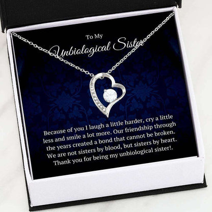 Sister Necklace, To My Sister Gift Necklace, Christmas Gift For Sister, Best Friends, Wedding Day Gift Gifts For Friend Rakva