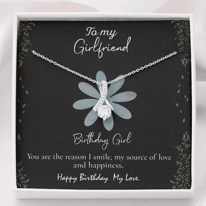 Special & Unique Gift For Girlfriend Birthday - 925 Sterling Silver Pendant Gifts For Friend Rakva