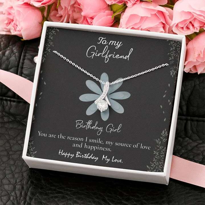 Special & Unique Gift For Girlfriend Birthday - 925 Sterling Silver Pendant Gifts For Friend Rakva