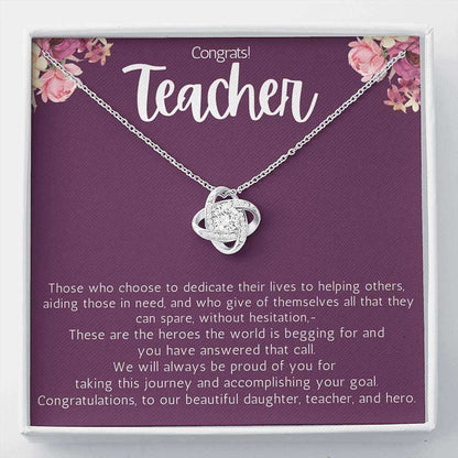 Teacher Graduation Gift, Graduation Gift For Teacher, New Teacher, Future Teacher Rakva